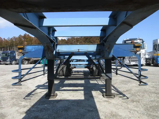 平成07年02月中古その他コンテナシャーシー東急の画像14