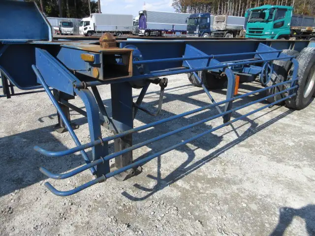 平成07年02月中古その他コンテナシャーシー東急の画像15