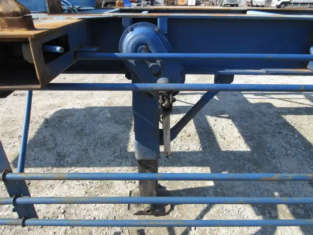 平成07年02月中古その他コンテナシャーシー東急の画像16