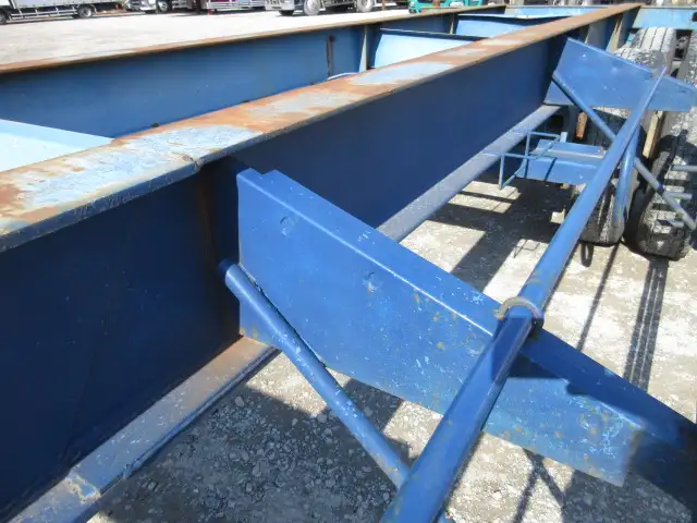 平成07年02月中古その他コンテナシャーシー東急の画像17