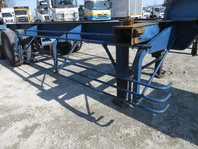 平成07年02月中古その他コンテナシャーシー東急の画像18