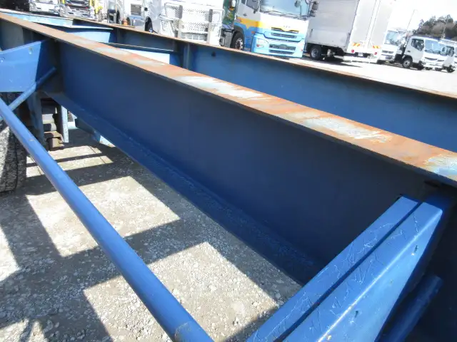 平成07年02月中古その他コンテナシャーシー東急の画像20