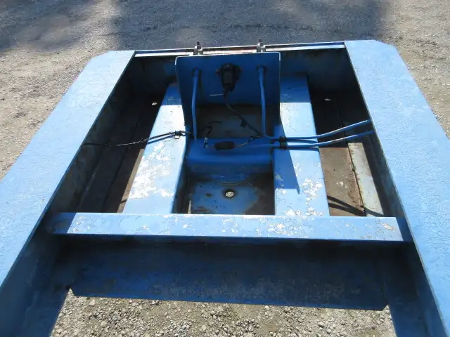 平成07年02月中古その他コンテナシャーシー東急の画像21