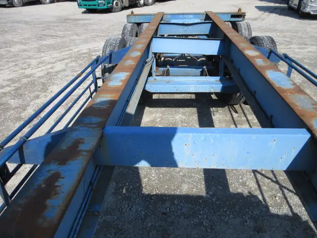 平成07年02月中古その他コンテナシャーシー東急の画像22