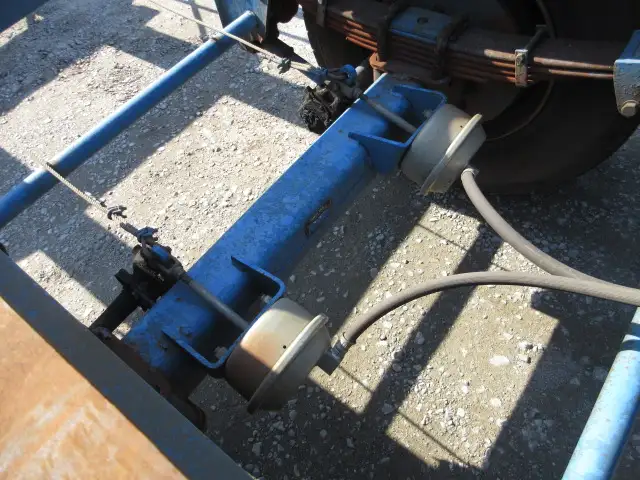 平成07年02月中古その他コンテナシャーシー東急の画像23