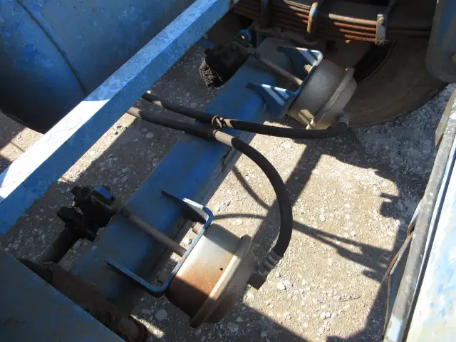 平成07年02月中古その他コンテナシャーシー東急の画像24