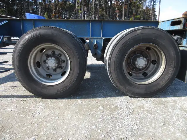 平成07年02月中古その他コンテナシャーシー東急の画像25