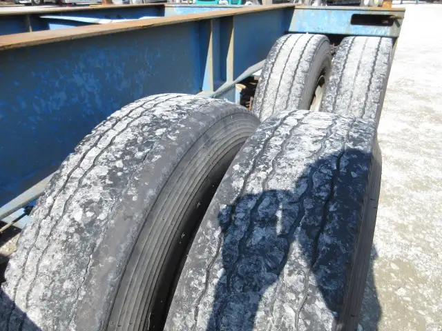 平成07年02月中古その他コンテナシャーシー東急の画像27