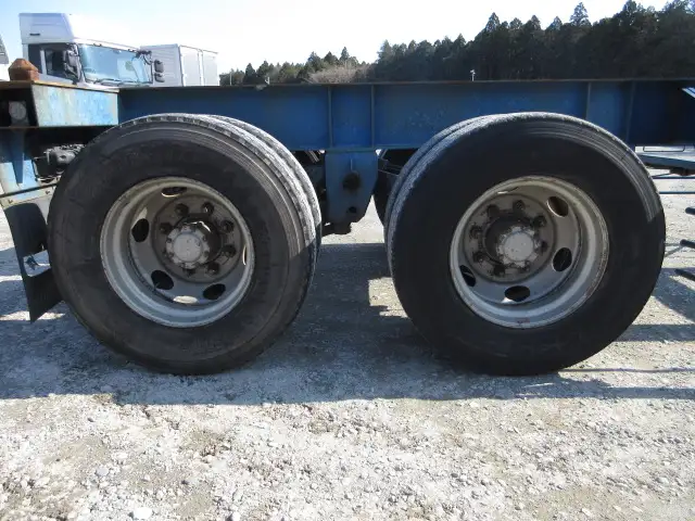 平成07年02月中古その他コンテナシャーシー東急の画像28