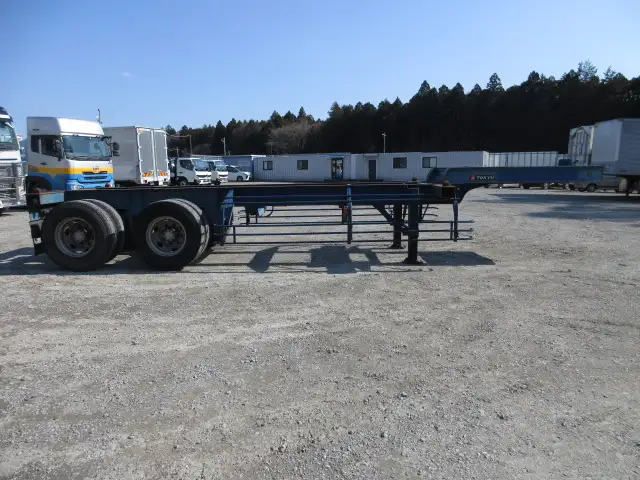 平成07年02月中古その他コンテナシャーシー東急の画像4