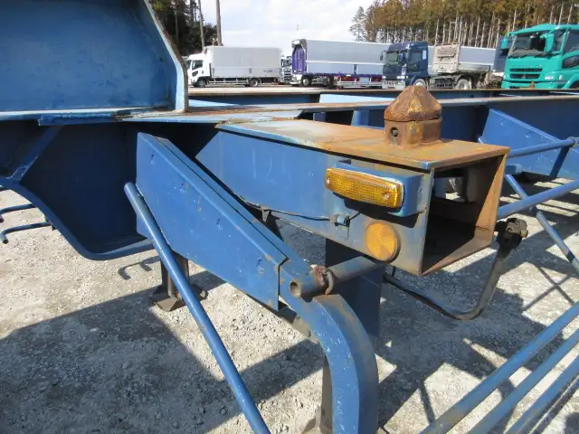 平成07年02月中古その他コンテナシャーシー東急の画像34