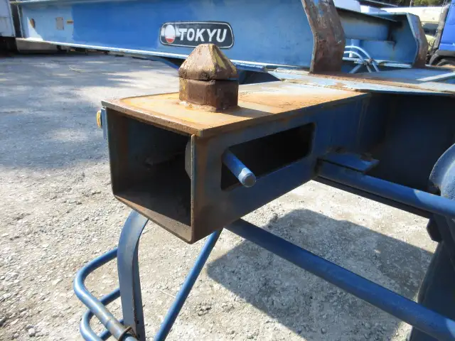 平成07年02月中古その他コンテナシャーシー東急の画像35