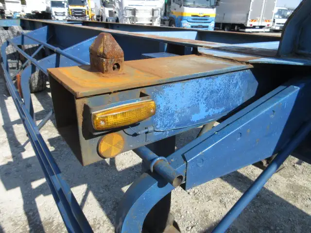 平成07年02月中古その他コンテナシャーシー東急の画像36