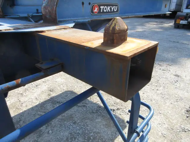 平成07年02月中古その他コンテナシャーシー東急の画像37