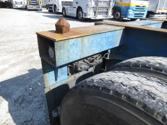 平成07年02月中古その他コンテナシャーシー東急の画像39