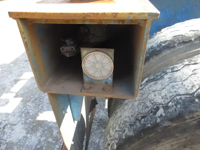 平成07年02月中古その他コンテナシャーシー東急の画像40