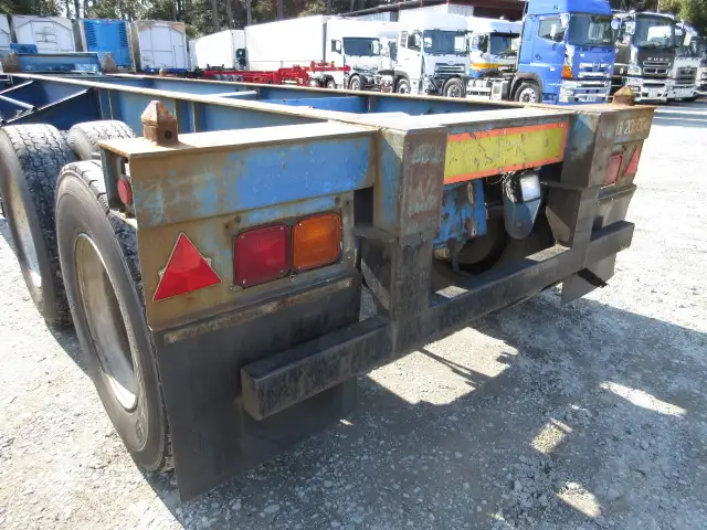 平成07年02月中古その他コンテナシャーシー東急の画像41