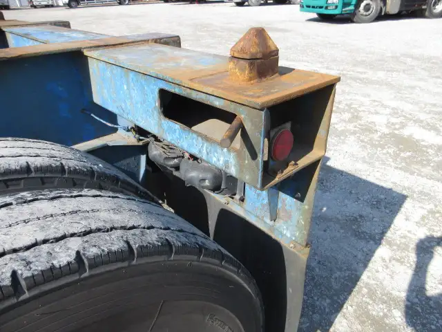 平成07年02月中古その他コンテナシャーシー東急の画像42