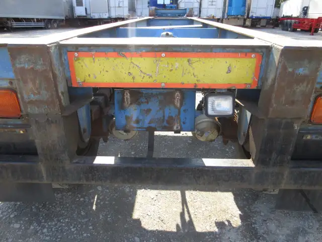 平成07年02月中古その他コンテナシャーシー東急の画像43