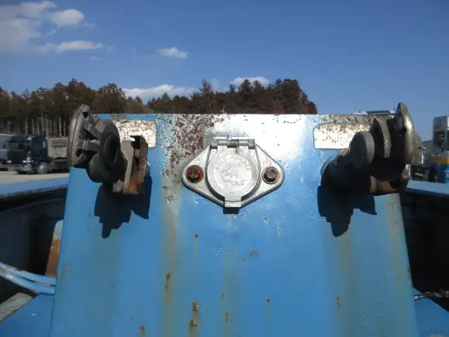 平成07年02月中古その他コンテナシャーシー東急の画像9