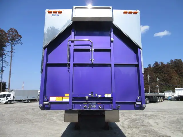 令和04年02月中古その他バントレーラー・ウィングトレーラートレクスの画像2