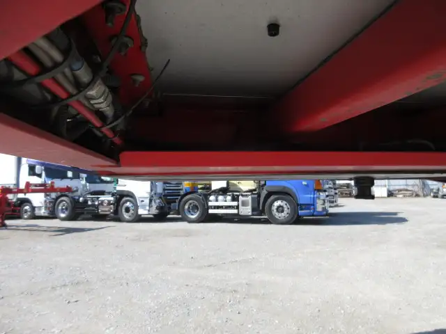 令和04年02月中古その他バントレーラー・ウィングトレーラートレクスの画像11