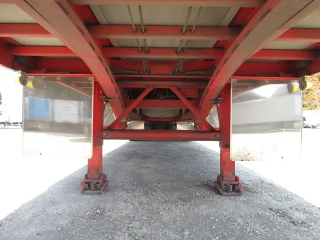 令和04年02月中古その他バントレーラー・ウィングトレーラートレクスの画像13