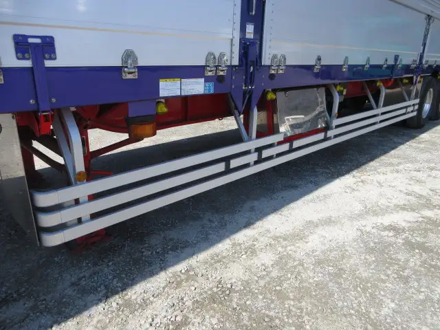 令和04年02月中古その他バントレーラー・ウィングトレーラートレクスの画像14