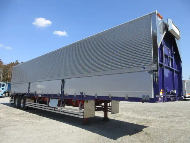 令和04年02月中古その他バントレーラー・ウィングトレーラートレクスの画像3