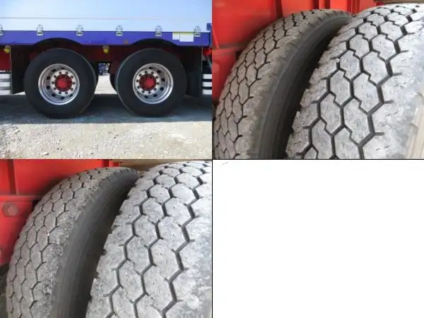 令和04年02月中古その他バントレーラー・ウィングトレーラートレクスの画像27