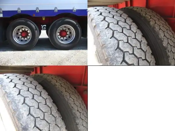 令和04年02月中古その他バントレーラー・ウィングトレーラートレクスの画像28