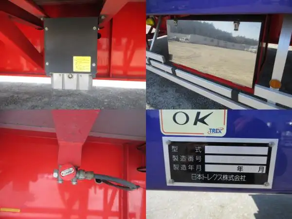 令和04年02月中古その他バントレーラー・ウィングトレーラートレクスの画像29