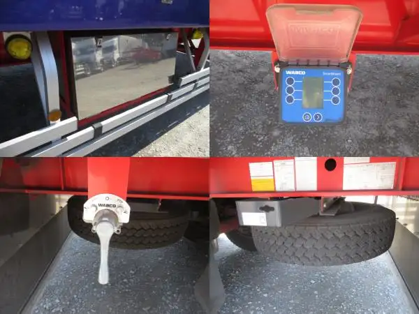 令和04年02月中古その他バントレーラー・ウィングトレーラートレクスの画像30