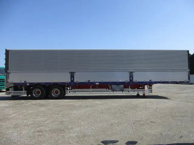 令和04年02月中古その他バントレーラー・ウィングトレーラートレクスの画像4