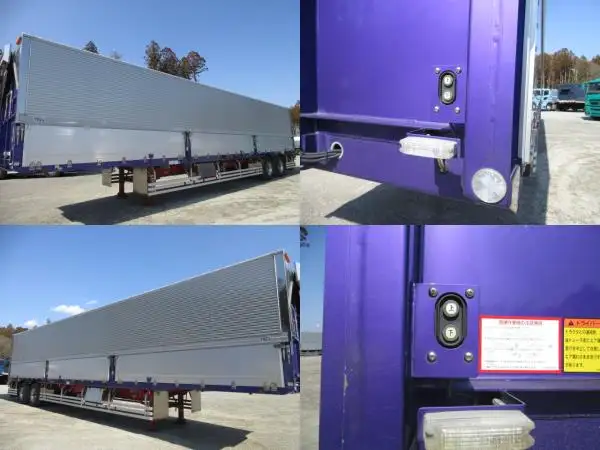 令和04年02月中古その他バントレーラー・ウィングトレーラートレクスの画像31