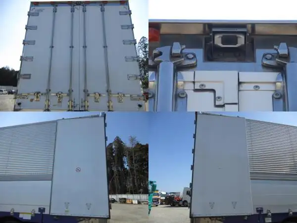 令和04年02月中古その他バントレーラー・ウィングトレーラートレクスの画像33