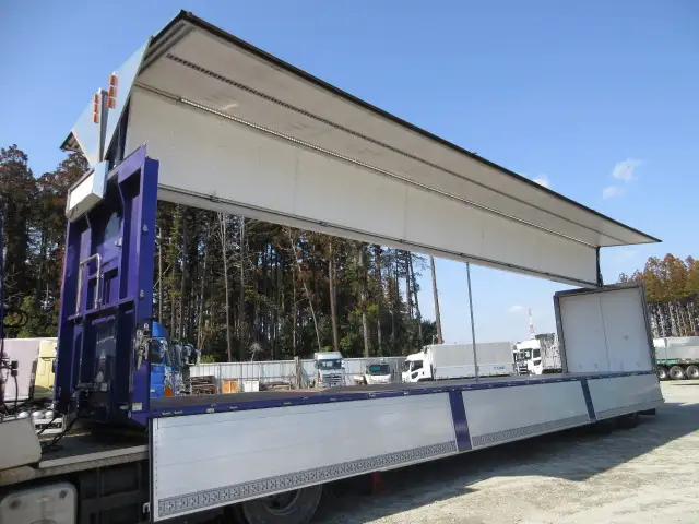 令和04年02月中古その他バントレーラー・ウィングトレーラートレクスの画像35