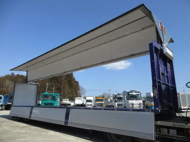 令和04年02月中古その他バントレーラー・ウィングトレーラートレクスの画像36