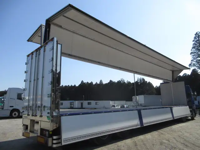 令和04年02月中古その他バントレーラー・ウィングトレーラートレクスの画像37