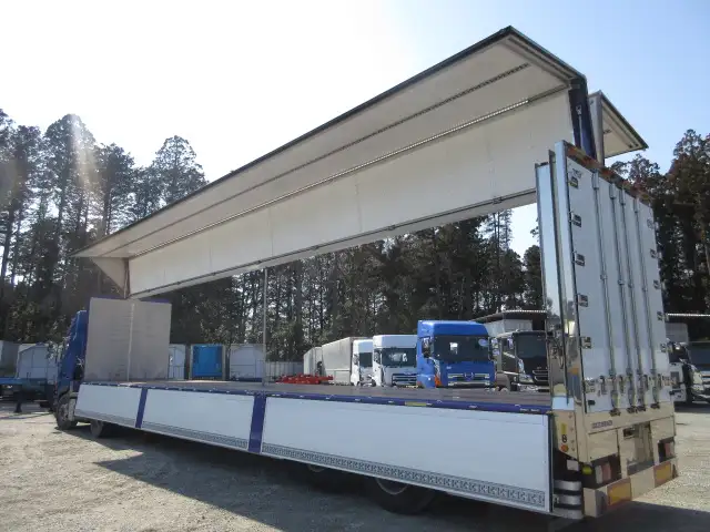 令和04年02月中古その他バントレーラー・ウィングトレーラートレクスの画像38