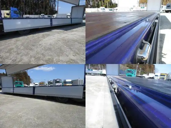 令和04年02月中古その他バントレーラー・ウィングトレーラートレクスの画像39