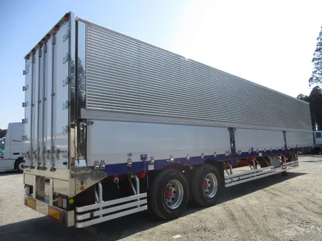 令和04年02月中古その他バントレーラー・ウィングトレーラートレクスの画像5