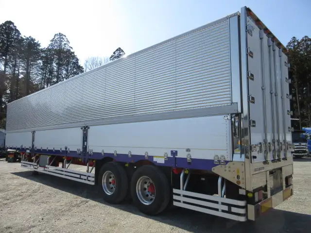 令和04年02月中古その他バントレーラー・ウィングトレーラートレクスの画像7