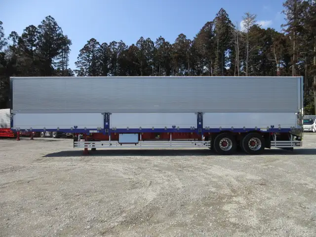 令和04年02月中古その他バントレーラー・ウィングトレーラートレクスの画像8