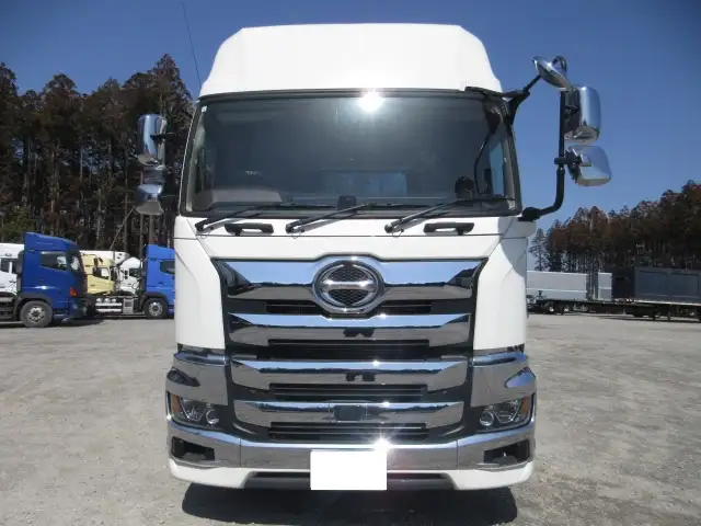 令和02年11月中古大型トラクタヘッド日野プロフィアの画像2