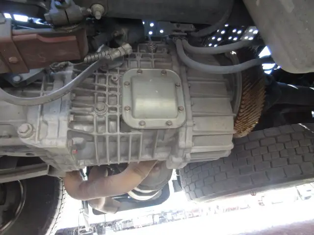 令和02年11月中古大型トラクタヘッド日野プロフィアの画像15