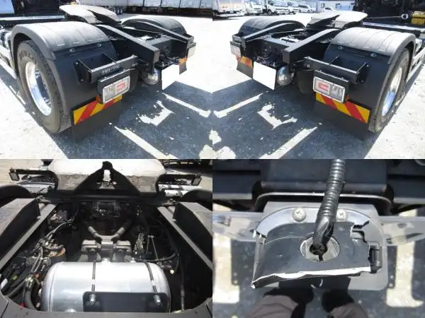 令和02年11月中古大型トラクタヘッド日野プロフィアの画像17