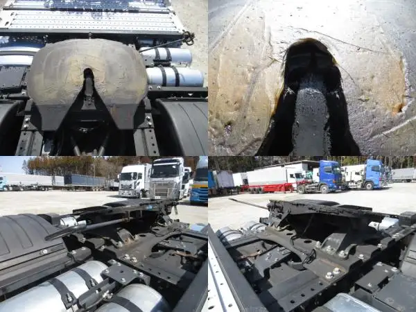 令和02年11月中古大型トラクタヘッド日野プロフィアの画像18