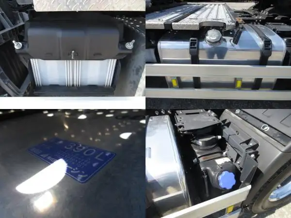 令和02年11月中古大型トラクタヘッド日野プロフィアの画像20