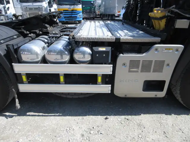 令和02年11月中古大型トラクタヘッド日野プロフィアの画像21